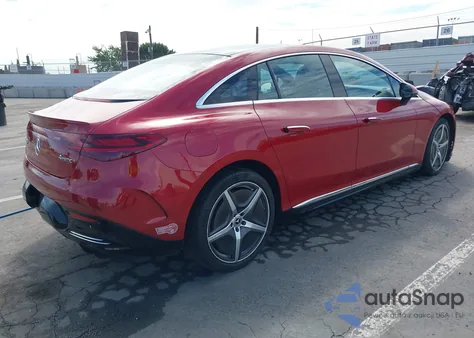 2023 Mercedes-Benz Eqe 350 4Matic z USA, uszkodzony, nr VIN W1KEG1CB3PF031678